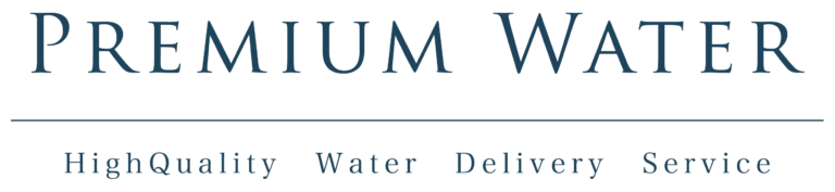 Premium Water ロゴ