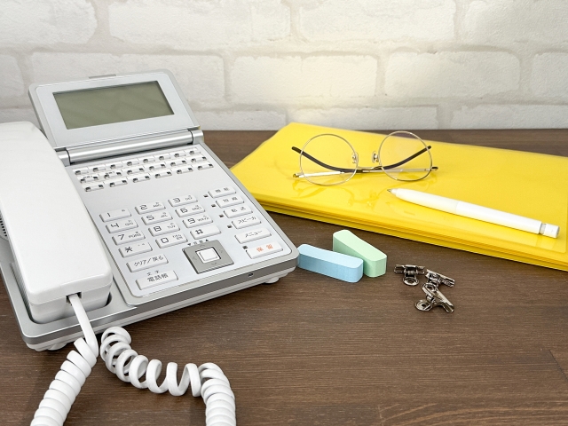 ビジネスフォン